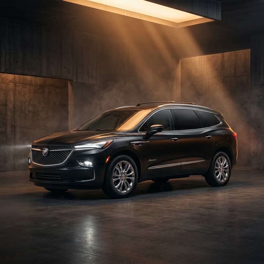 Buick Enclave Avenir 2023