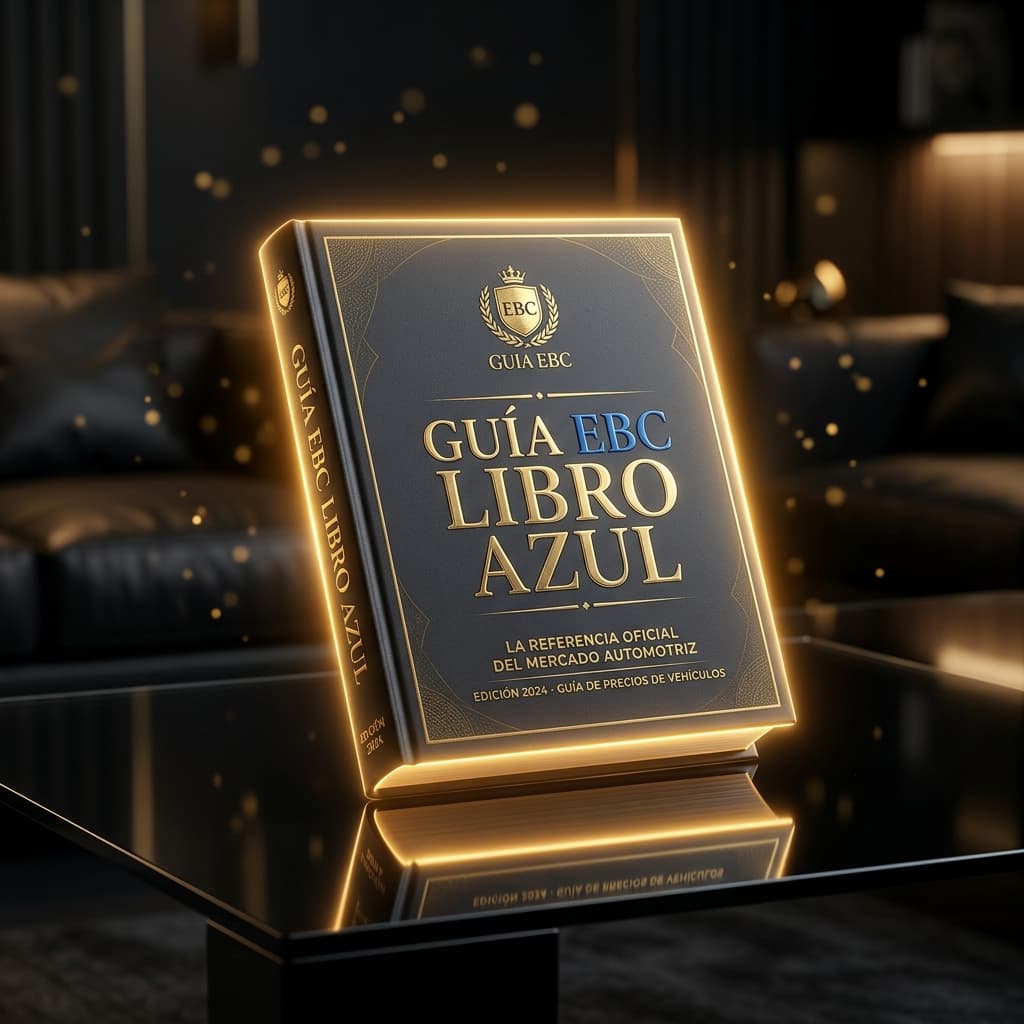 Valuación Guía EBC Libro Azul Oficial