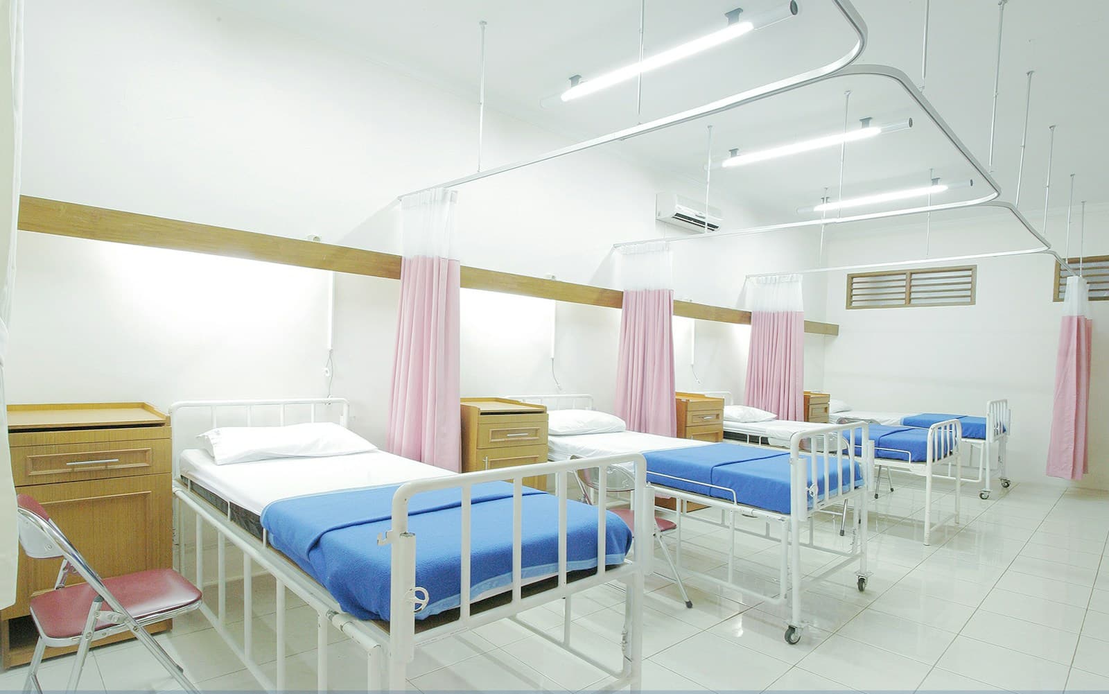 Infraestructura Médica de Lujo